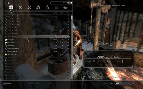 skyrim all items mod.